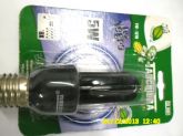 lampada 2U compacta de luz negra 127 e 220vts