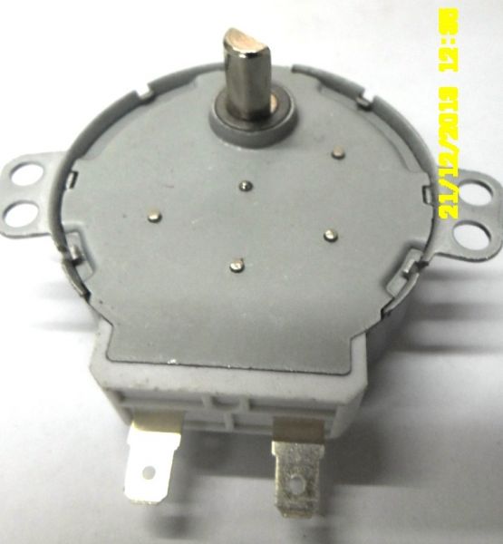 motor do microondas 5/6 rpm 220 e 127vts