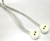 soquete para lampadas tubular mini