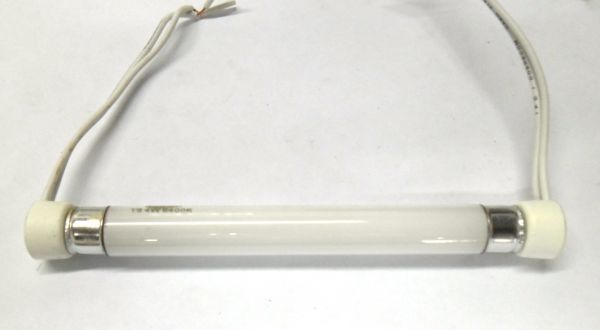 lampada flourescente T5 4w luz bc