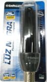 lampada 3U compacta de luz negra 127 e 220vts